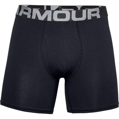 Charged Cotton Boxerjock 6" (3 Pack)