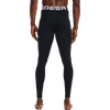 Under Armour Men's ColdGear Leggings 001-Black