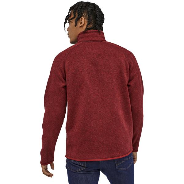 Patagonia Better Sweater Jacket Men's, Oar Tan, XL