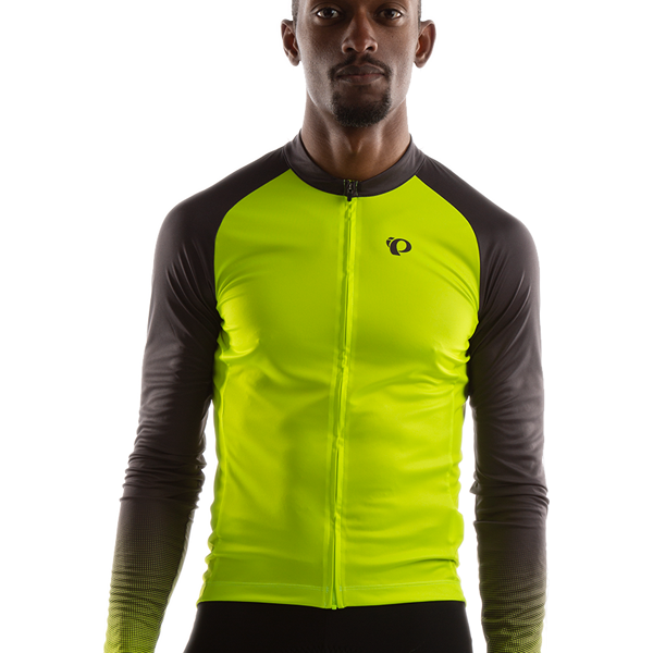 Pearl izumi long sleeve top cycling jersey