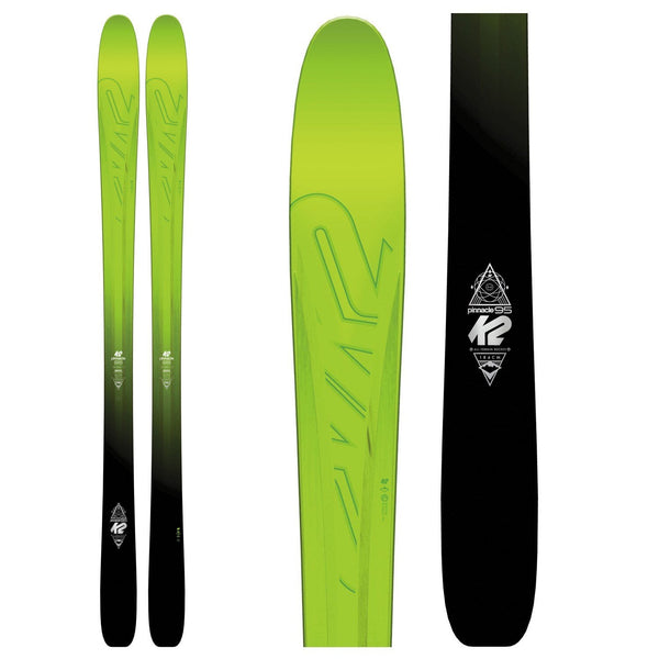K2 Women's Pinnacle 95 Sport Ski Package – Sports Basement