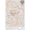 Tom Harrison Maps Pinnacles National Park