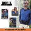 Ben's InvisiNet Bug Jacket - S/M