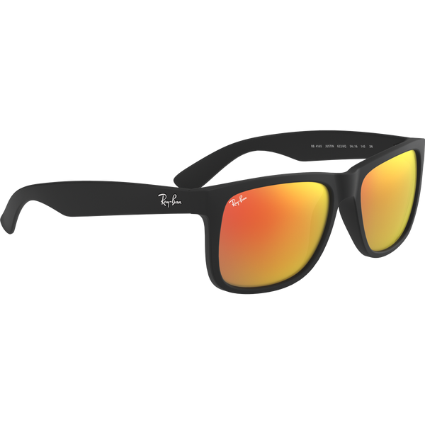 Ray ban justin orange shop