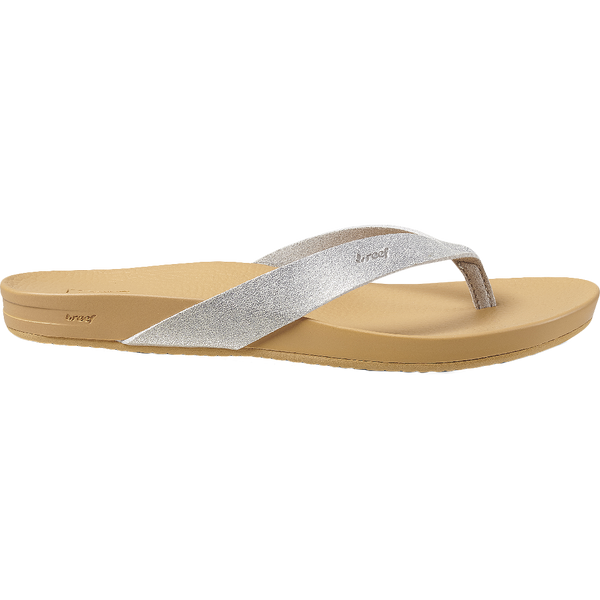 [リーフ] Cushion Bounce Court Reef Cushion Court Women\u0027s Sandals - Black