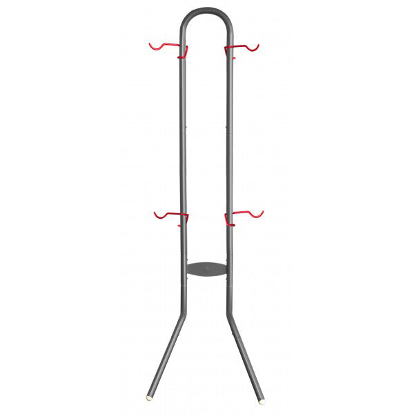 Leaning discount bike stand