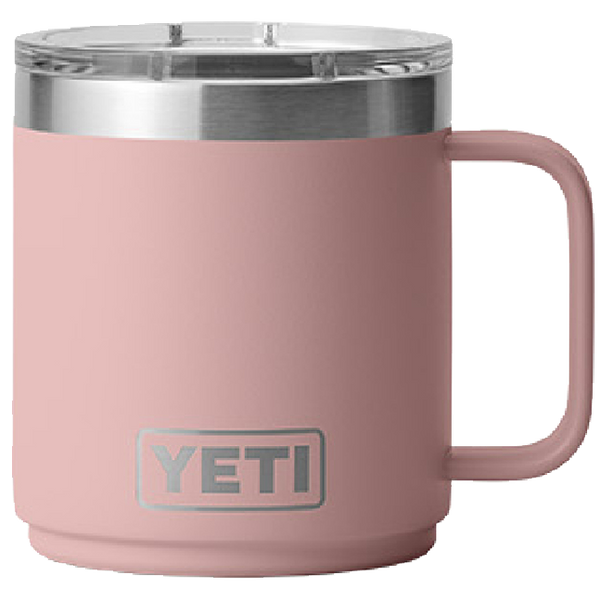 YETI Rambler 10 Oz Mug - Harvest Red