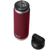 Yeti Rambler Bottle + Chug Cap 26oz