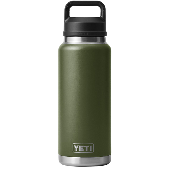 YETI Rambler 36 Oz. Bottle - Highlands Olive