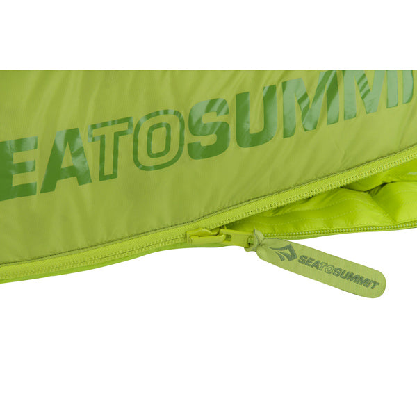 Sea to Summit - Comfort Light Self Inflating - Sleeping mat - Green | Small