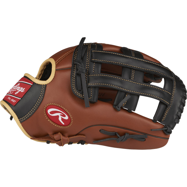 Rawlings sandlot series 12.75 baseball glove shop