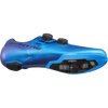 Shimano S-PHYRE RC9 Blue angle