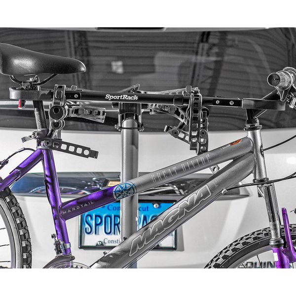Adjustable Bike Frame Adapter Sports Basement