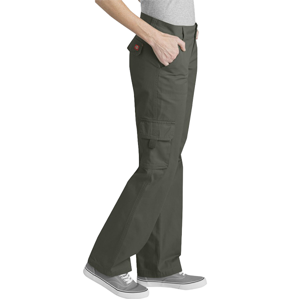 Dickies women's stretch cargo pants online