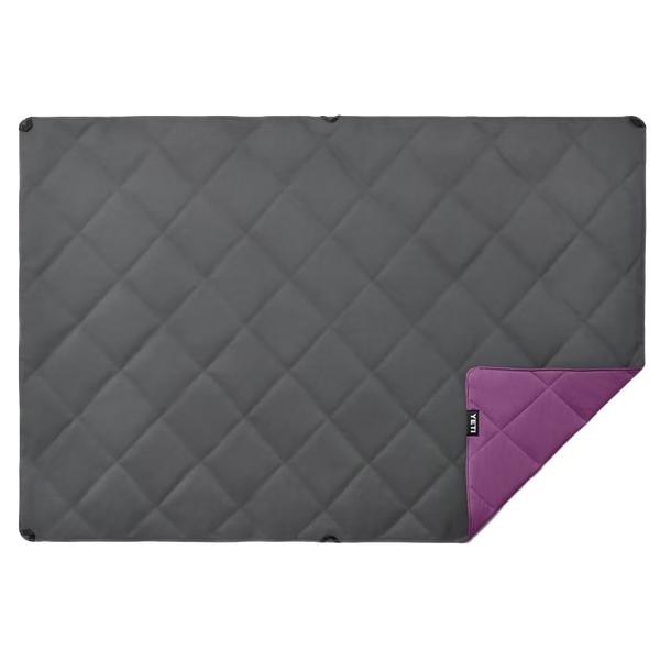 Yeti Lowlands Blanket - Nordic Purple