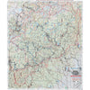 Tom Harrison Maps Sierra National Forest