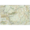 National Geographic Maps Yosemite National Park Map