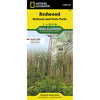National Geographic Maps Redwood National and State Parks Map