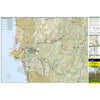National Geographic Maps Redwood National and State Parks Map