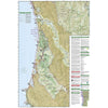 National Geographic Maps Redwood National and State Parks Map