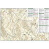 National Geographic Maps Death Valley National Park Map