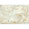 National Geographic Maps Joshua Tree National Park Map