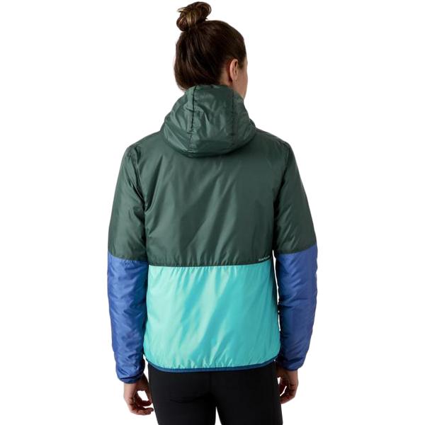 Women's impendor hooded down jacket hot sale