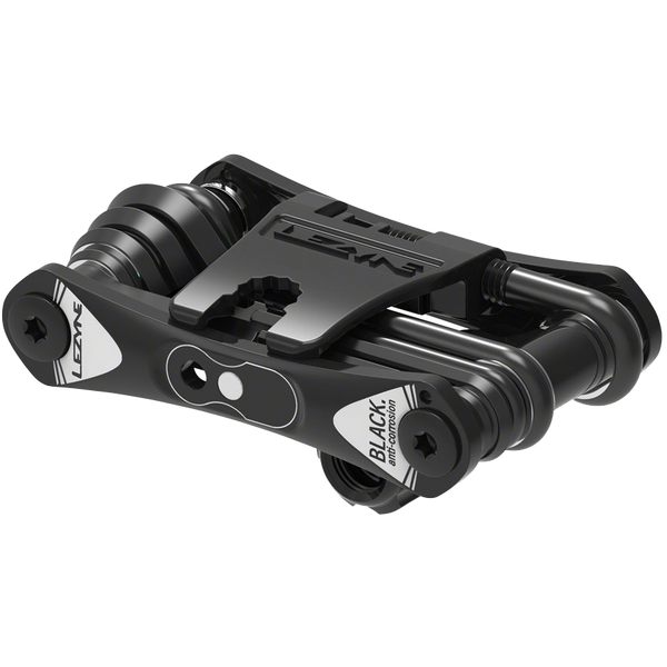 Lezyne RAP II 19 Multi Tool w/CO2 - Black