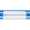 Park Tool TW-5.2 3/8" Ratcheting Click-Type Torque Wrench