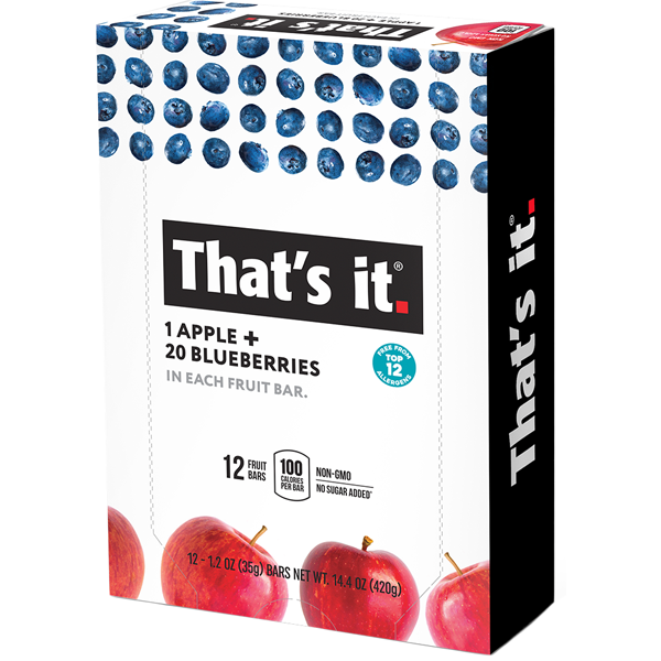 That's It Bar – Sports Basement