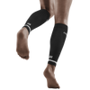 CEP Compression Women's Run Compression Calf Sleeve 4.0 White