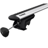 Thule Evo Raised Rail 710405