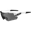 Tifosi Optics Alliant - White-Black/Smoke, AC Red & Clear