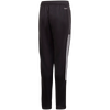 Adidas Youth Tiro 21 Track Pant Black/White