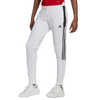 Adidas Women's Tiro 21 Track Pant White/Black