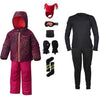Sports Basement Rentals Toddler's All Apparel Package