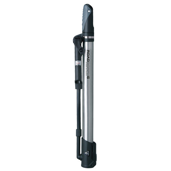 Bike pump online frame