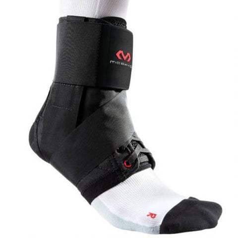 Ultralight Laced Ankle + Strap