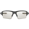 Oakley Flak 2.0 XL - Steel/Clear-Black Photochromic