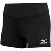 Mizuno Women's  Victory Volleyball Shorts 3.5" BLACK