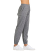 Vuori Women's Boyfriend Jogger HTG-Heather Grey right side