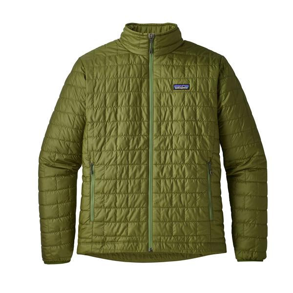 Patagonia M's Nano Puff Jkt - Paramount Sports