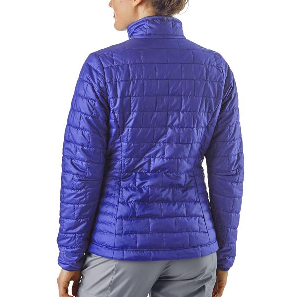 Patagonia nano shop puff cobalt blue