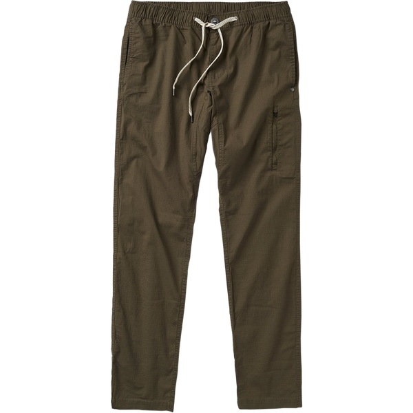 Boys' Lined Cargo Pants - All in Motion North Green XXL