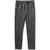 Vuori Men's Ponto Performance Pant HOX-Oxblood Heather