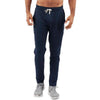 Vuori Men's Ponto Performance Pant HTI-Indigo Heather
