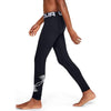 Under Armour Boys' ColdGear Armour Leggings 001-Black