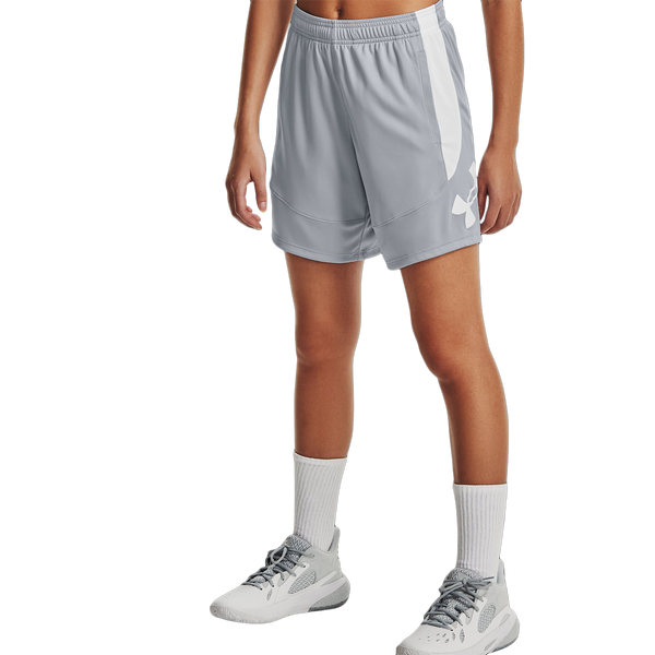 Under armour deals women's basketball shorts