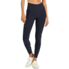 Vuori Women's Clean Elevation Legging HMD-Midnight Heather