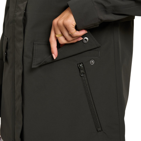 Women's Palisades Rain Jacket Sports Basement